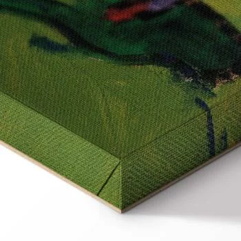 Obraz - August Macke – Staudacherhaus in Tegernsee - obrazek 8