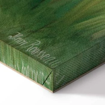 Obraz - Henri Rousseau – Le Lion ayant faim se jette sur l'Antilope - obrazek 8