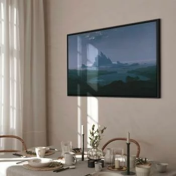 Obraz - Caspar David Friedrich – Rafa klifowa na plaży - obrazek 6