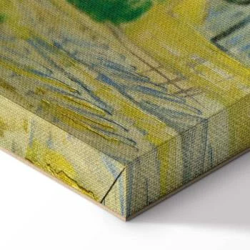 Obraz - Vincent Van Gogh – Farms near Auvers - obrazek 8