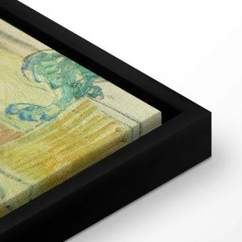 Obraz - Vincent Van Gogh – Farms near Auvers - obrazek 8