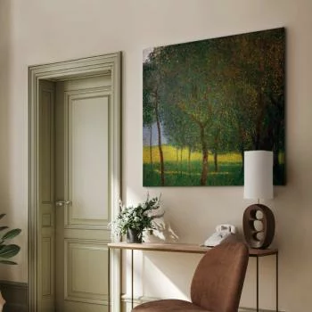 Obraz - Gustav Klimt – Drzewa owocowe w Attersee - obrazek 5