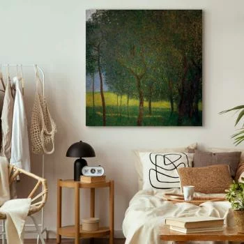 Obraz - Gustav Klimt – Drzewa owocowe w Attersee - obrazek 6