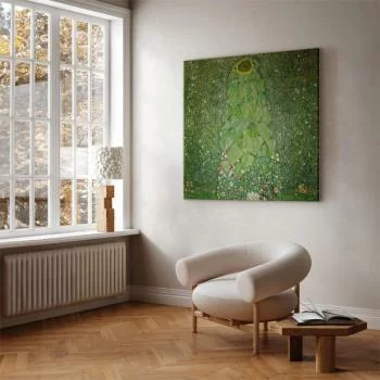 Obraz - Słonecznik (Gustav Klimt) - obrazek 2