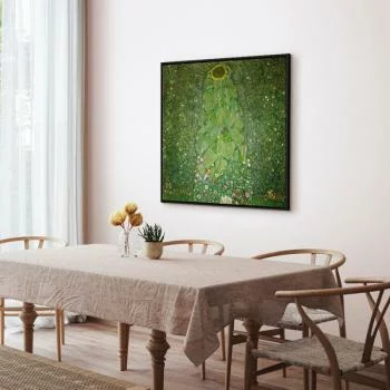 Obraz - Gustav Klimt – Słonecznik - obrazek 7