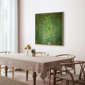 Obraz - Gustav Klimt – Słonecznik - obrazek 7