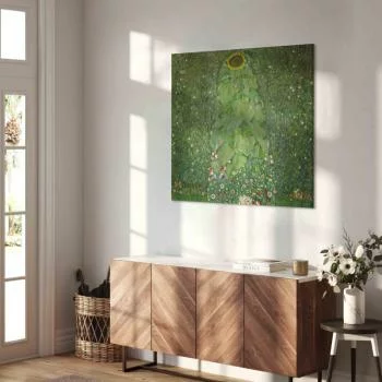 Obraz - Gustav Klimt – Słonecznik - obrazek 6