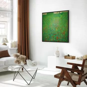 Obraz - Gustav Klimt – Pole maków - obrazek 5