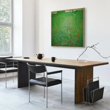 Obraz - Gustav Klimt – Pole maków - obrazek 7