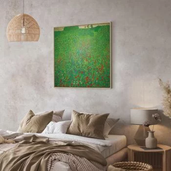 Obraz - Gustav Klimt – Pole maków - obrazek 6