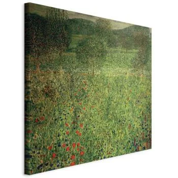 Obraz - Ogród (Gustav Klimt)