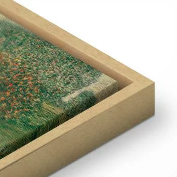 Obraz - Gustav Klimt – Ogród - obrazek 8