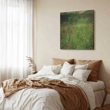 Obraz - Gustav Klimt – Ogród - obrazek 6