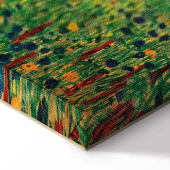 Obraz - Gustav Klimt – Ogród - obrazek 8