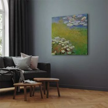Obraz - Nenufary (Claude Monet) - obrazek 2