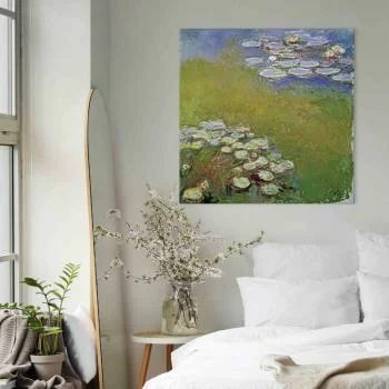 Obraz - Claude Monet – Nenufary - obrazek 7