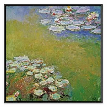 Obraz - Claude Monet – Nenufary - obrazek 2