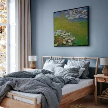 Obraz - Claude Monet – Nenufary - obrazek 6