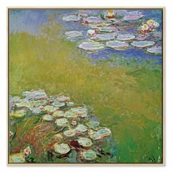 Obraz - Claude Monet – Nenufary - obrazek 2