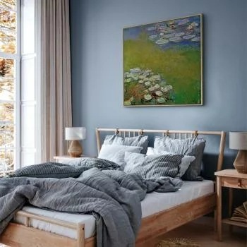 Obraz - Claude Monet – Nenufary - obrazek 6