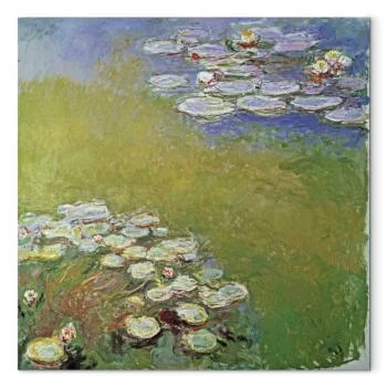 Obraz - Claude Monet – Nenufary - obrazek 2
