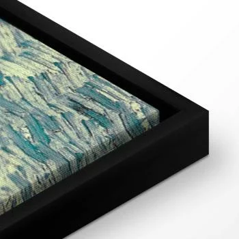 Obraz - Vincent Van Gogh – Pole ze stogami pszenicy - obrazek 8