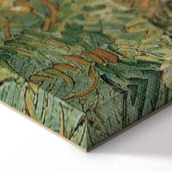 Obraz - Vincent Van Gogh – Pole ze stogami pszenicy - obrazek 8