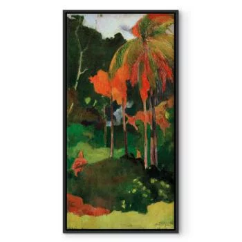 Obraz - Paul Gauguin – Mahana maa I - obrazek 2