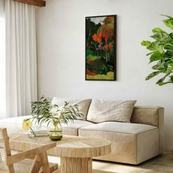 Obraz - Paul Gauguin – Mahana maa I - obrazek 5