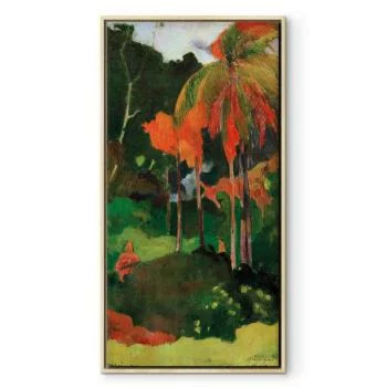 Obraz - Paul Gauguin – Mahana maa I - obrazek 2