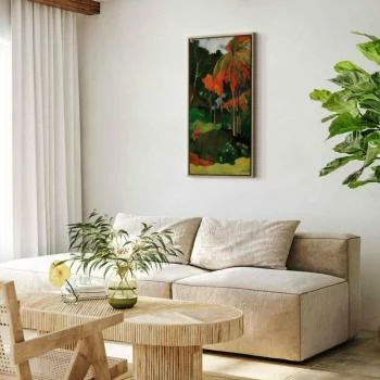 Obraz - Paul Gauguin – Mahana maa I - obrazek 5