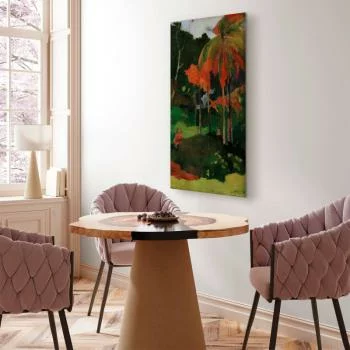 Obraz - Paul Gauguin – Mahana maa I - obrazek 5