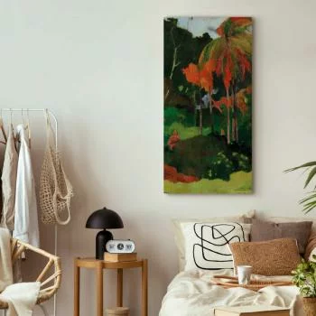 Obraz - Paul Gauguin – Mahana maa I - obrazek 6