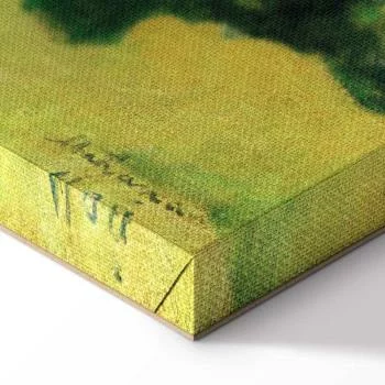 Obraz - Paul Gauguin – Mahana maa I - obrazek 8