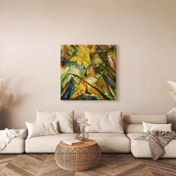 Obraz - Franz Marc – Tyrol - obrazek 5