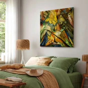 Obraz - Franz Marc – Tyrol - obrazek 6