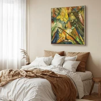 Obraz - Franz Marc – Tyrol - obrazek 6