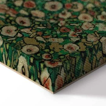 Obraz - Gustav Klimt – Gartenlandschaft mit Bergkuppe - obrazek 8