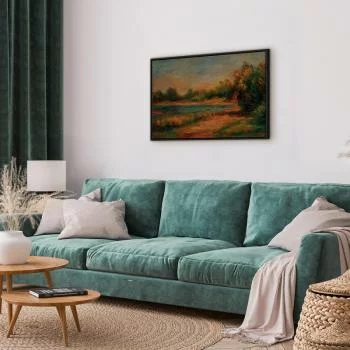 Obraz - Pierre-Auguste Renoir – Paysage à Guernesey - obrazek 5