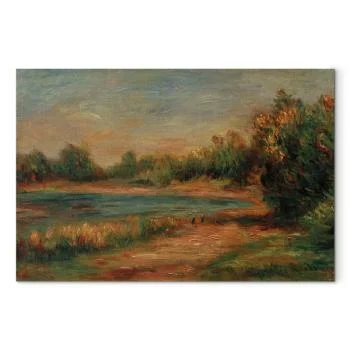 Obraz - Pierre-Auguste Renoir – Paysage à Guernesey - obrazek 2