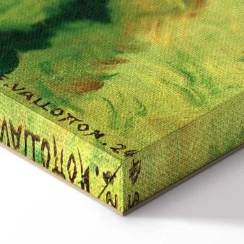 Obraz - Félix Vallotton – Dolina Cagne - obrazek 8