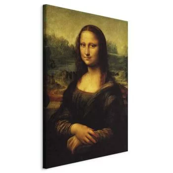Obraz XXL - Leonardo da Vinci – Mona Lisa