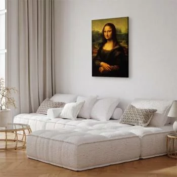 Obraz - Mona Lisa - obrazek 4