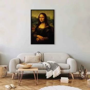 Obraz - Mona Lisa - obrazek 2