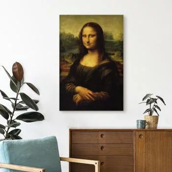 Obraz - Mona Lisa - obrazek 5
