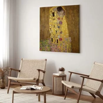 Obraz - Gustav Klimt – Pocałunek - obrazek 5