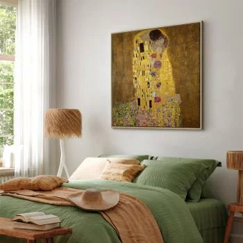 Obraz - Gustav Klimt – Pocałunek - obrazek 6
