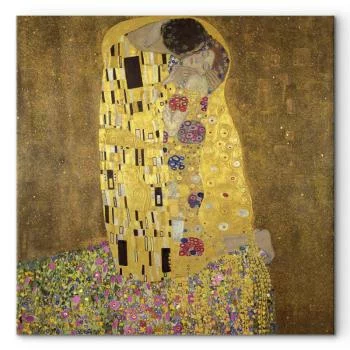 Obraz - Gustav Klimt – Pocałunek - obrazek 2