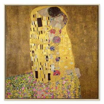 Obraz - Gustav Klimt – Pocałunek - obrazek 2