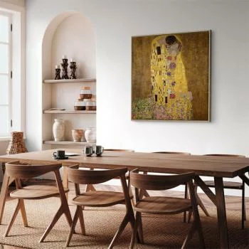 Obraz - Gustav Klimt – Pocałunek - obrazek 7